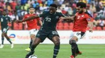 تردد جديد.. مشاهدة مباراة مصر ونيجيريا على قناة TNT المغربية